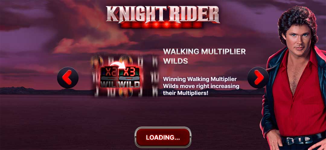slots knight-rider