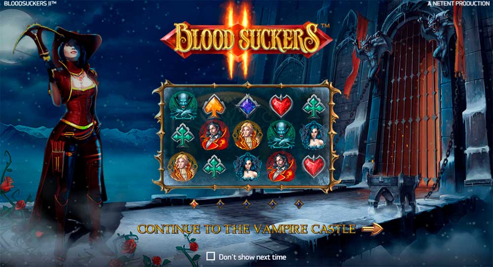 blood suckers logo